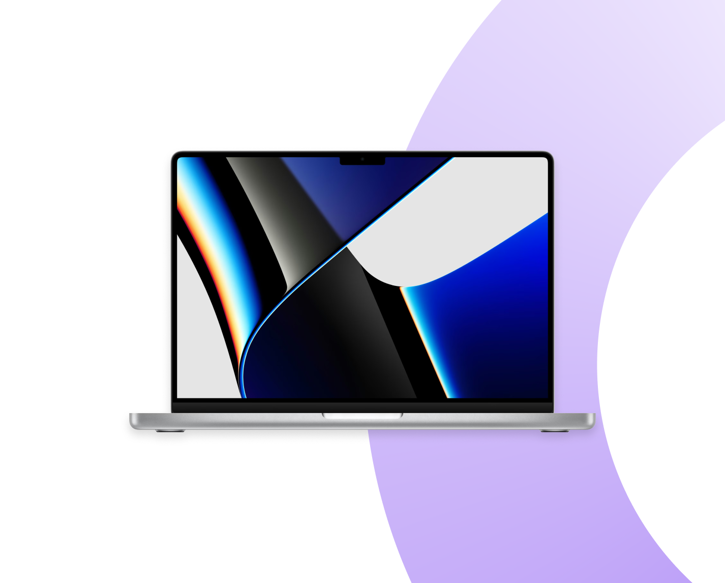 Apple Macbook Pro M1 14 inch – Rondt