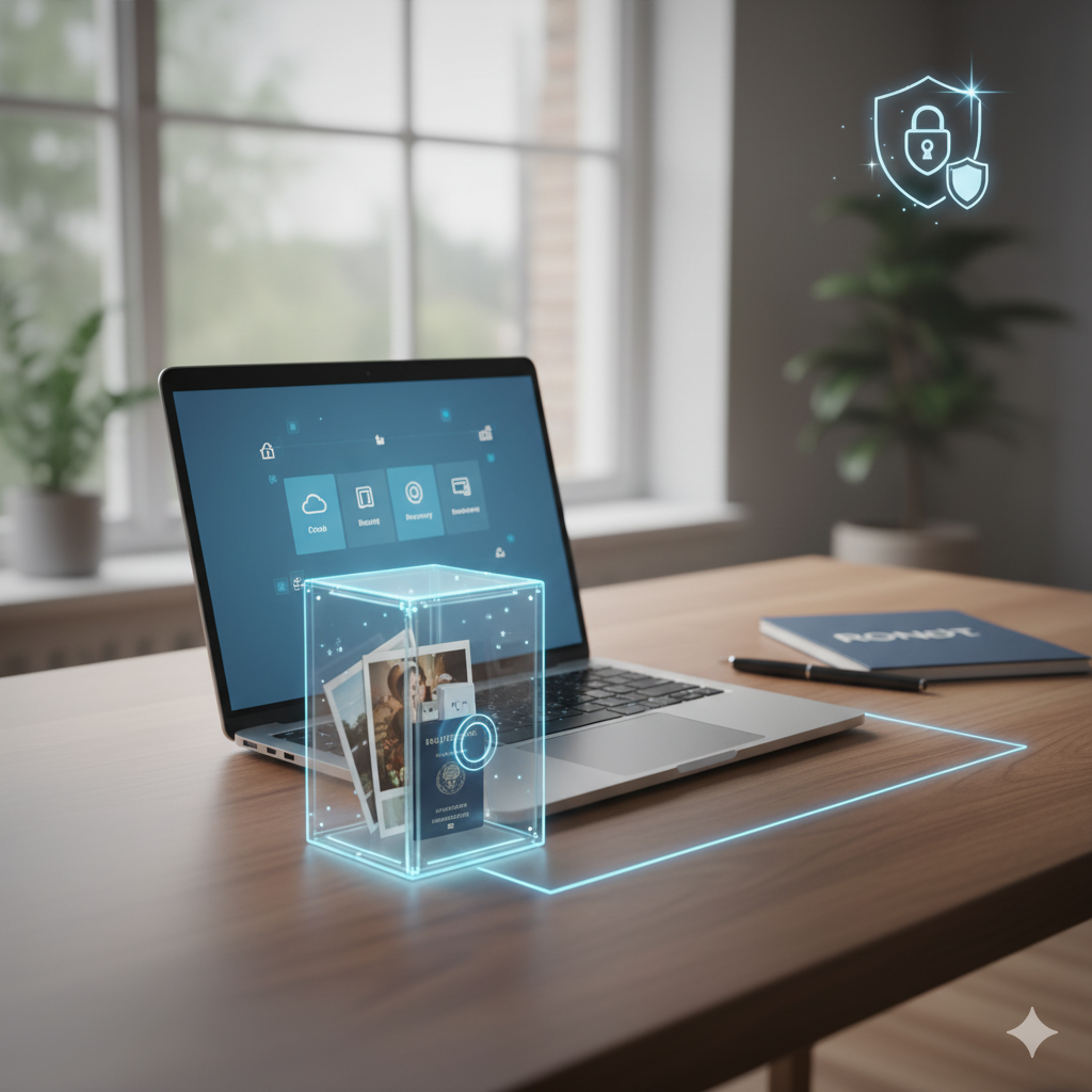 Veilig online: zo bescherm je je foto's en persoonlijke gegevens