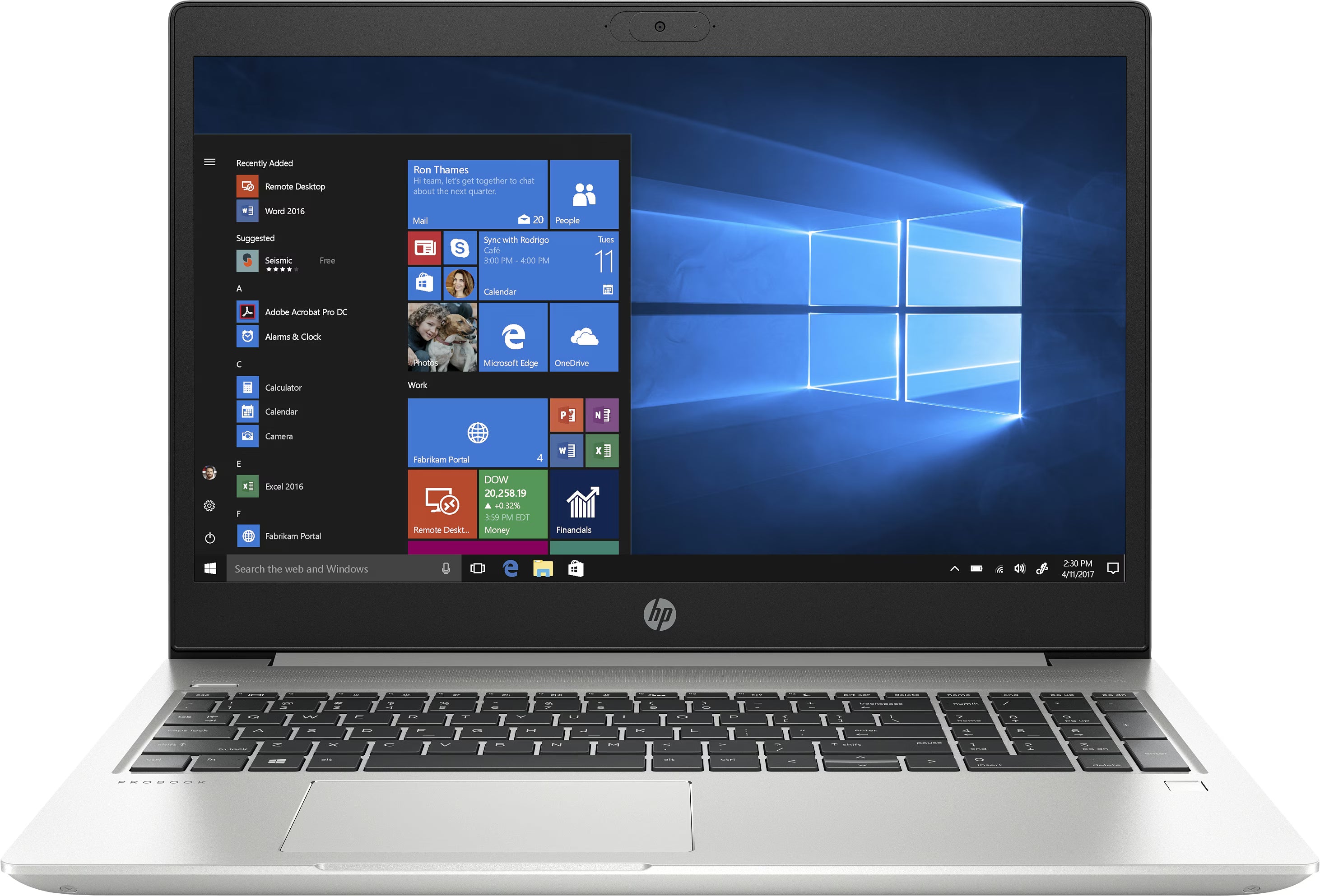 Refurbished HP Probook 450 G7