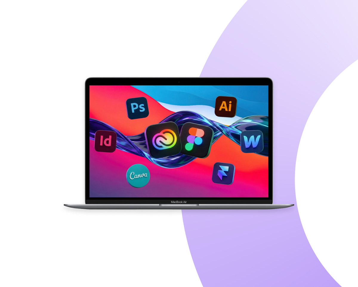 Apple Macbook Air M1 - 13 inch – Rondt