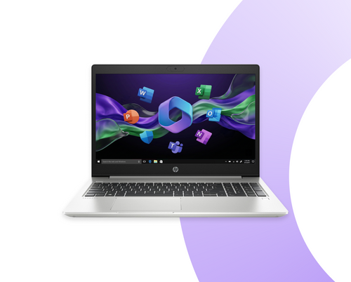 HP Probook 440 - 14 inch