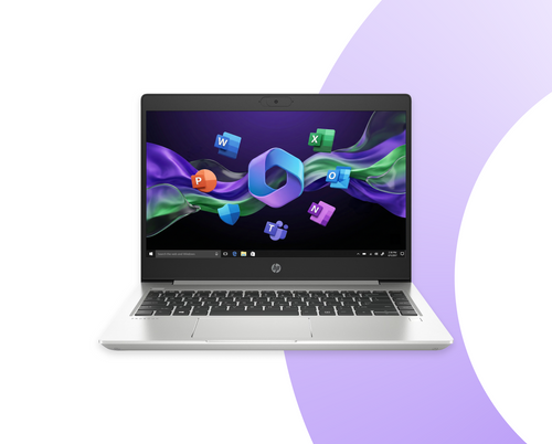 HP Probook 450 - 15 inch