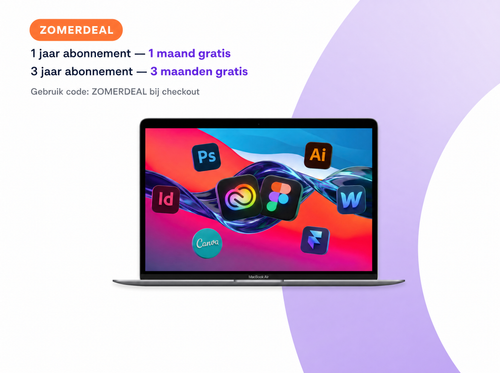 Apple Macbook Air M1 - 13 inch