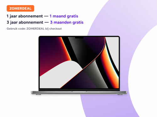 Apple Macbook Pro M1 16 inch