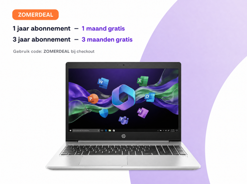 HP Probook 440 - 14 inch